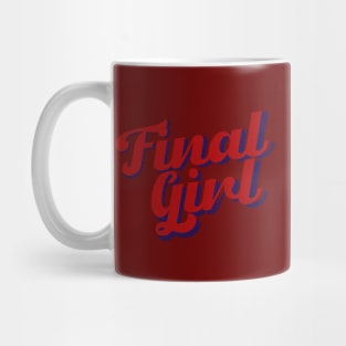 Final Girl Mug